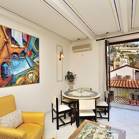 Casa Colonne Apartment Амалфи Екстериор снимка