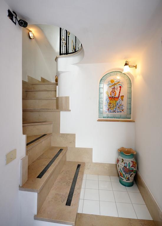 Casa Colonne Apartment Амалфи Стая снимка