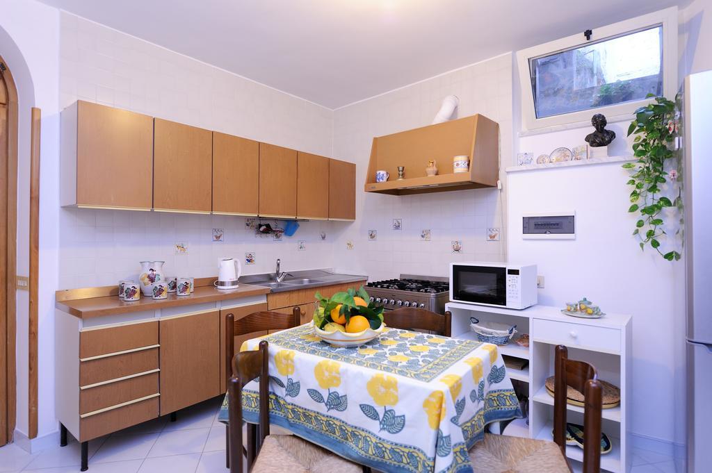 Casa Colonne Apartment Амалфи Екстериор снимка