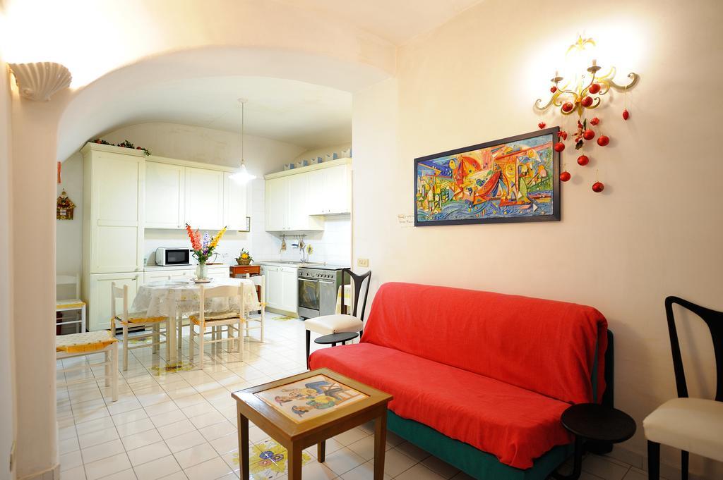 Casa Colonne Apartment Амалфи Екстериор снимка