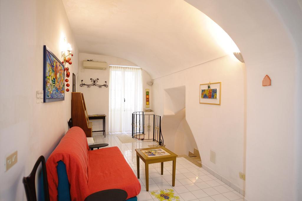 Casa Colonne Apartment Амалфи Екстериор снимка