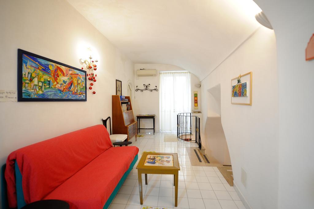 Casa Colonne Apartment Амалфи Екстериор снимка