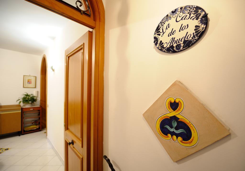 Casa Colonne Apartment Амалфи Екстериор снимка