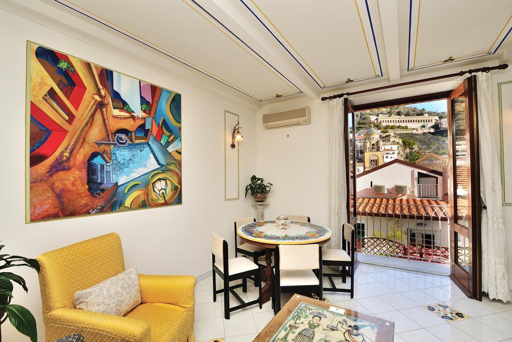 Casa Colonne Apartment Амалфи Екстериор снимка