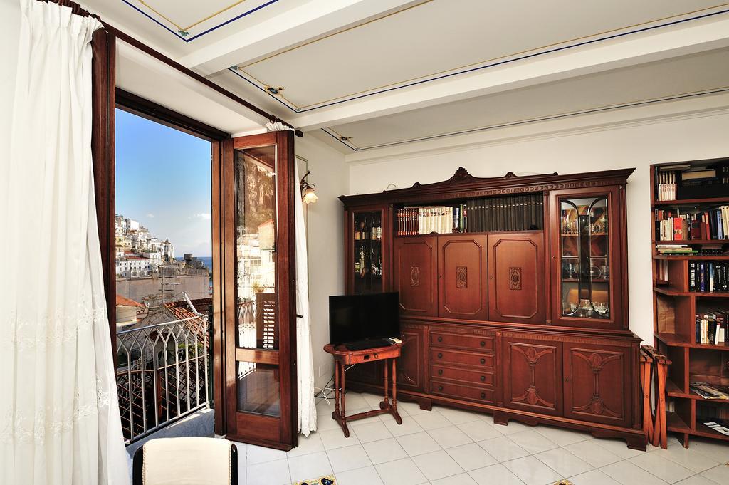 Casa Colonne Apartment Амалфи Екстериор снимка