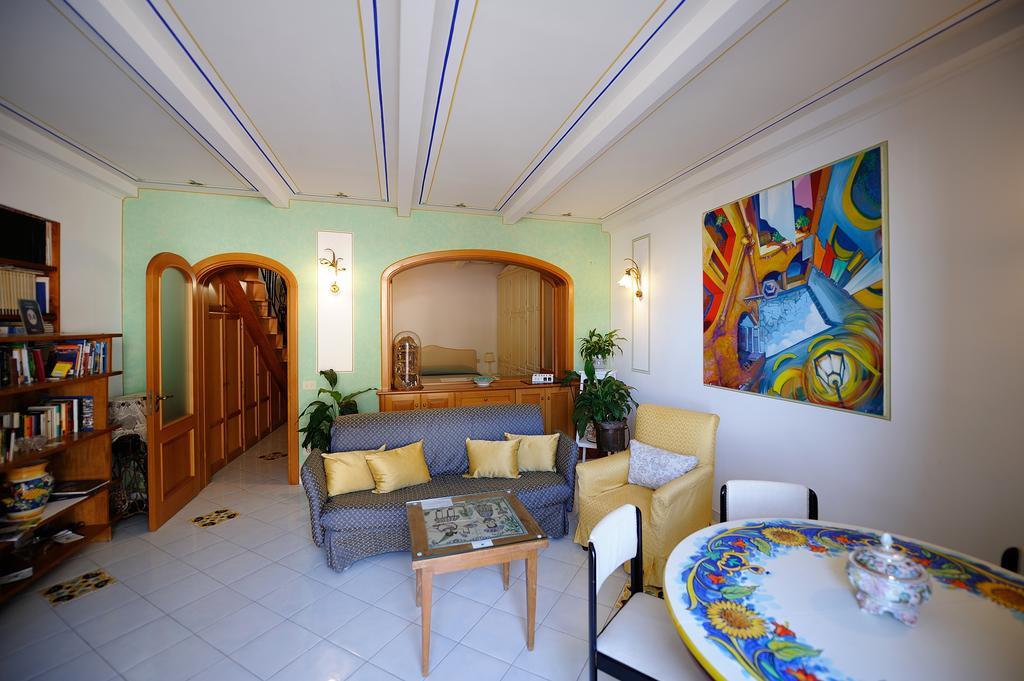 Casa Colonne Apartment Амалфи Екстериор снимка